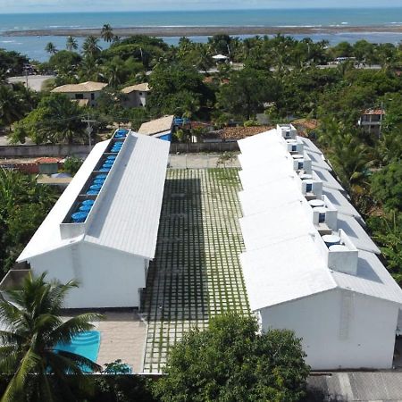Casa Para Temporada 50M Da Praia Porto Seguro Exterior photo